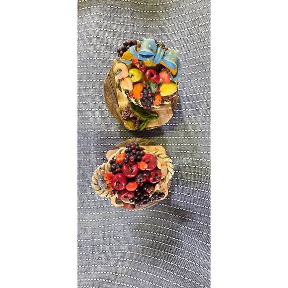 Beautiful Resin Lid Decorative Candle Toppers-2 - Picture 9 of 9